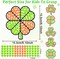 St. Patrick’s Day DIY Shamrock Gem Diamond Suncatcher Kit – Arts & Crafts for Kids, Diamond Painting Gifts for Ages 4–12, Home, School & Party Decor